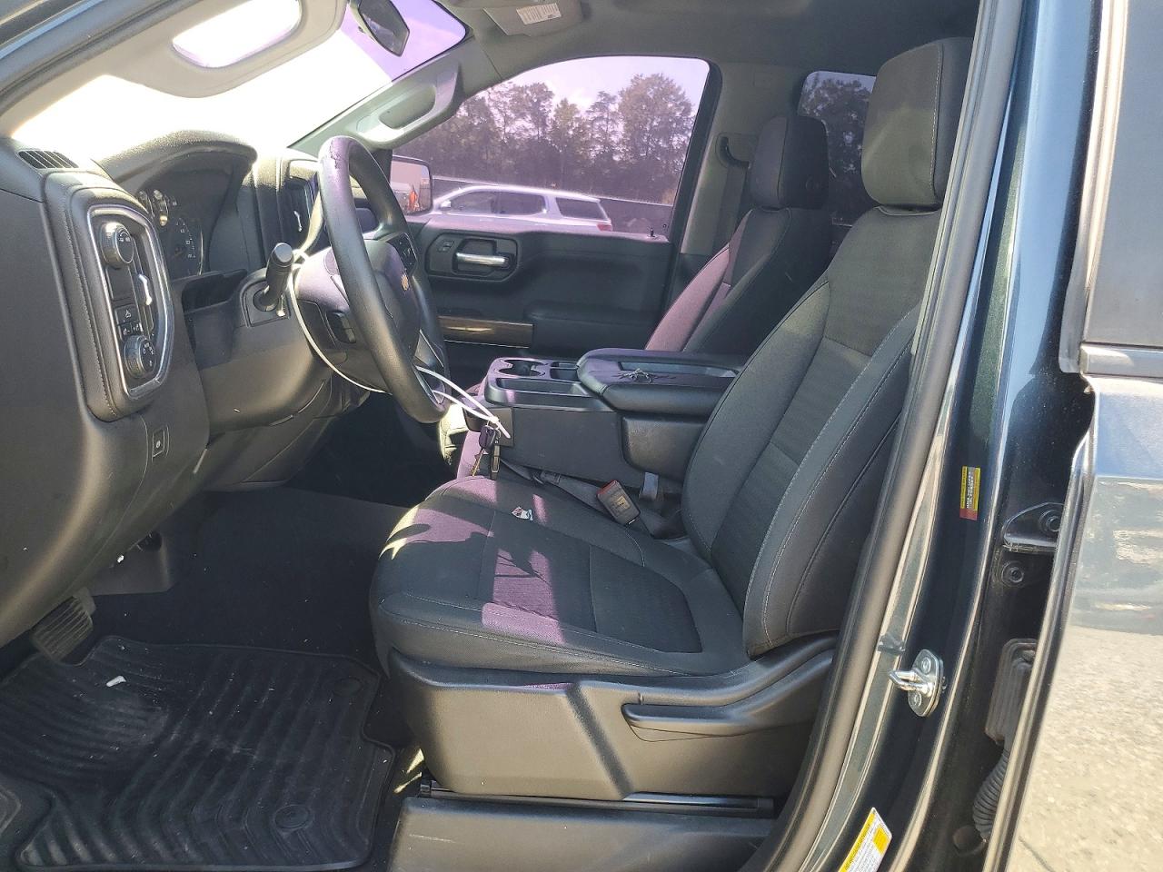 2020 CHEVROLET SILVERADO