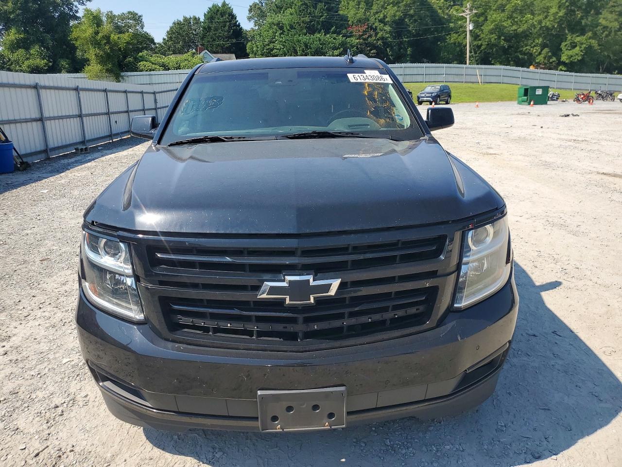 2019 CHEVROLET TAHOE