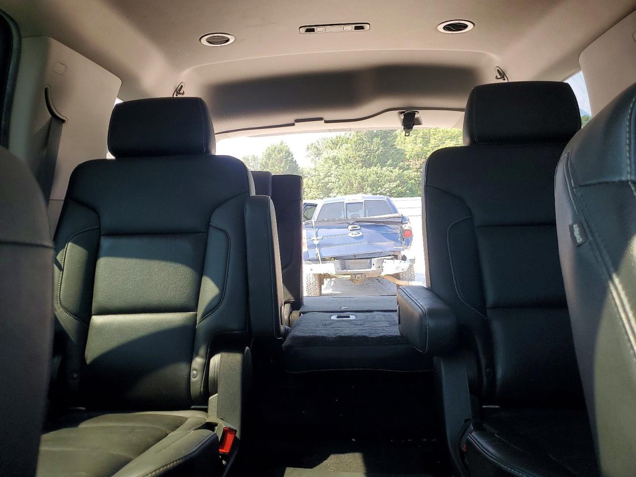 2019 CHEVROLET TAHOE