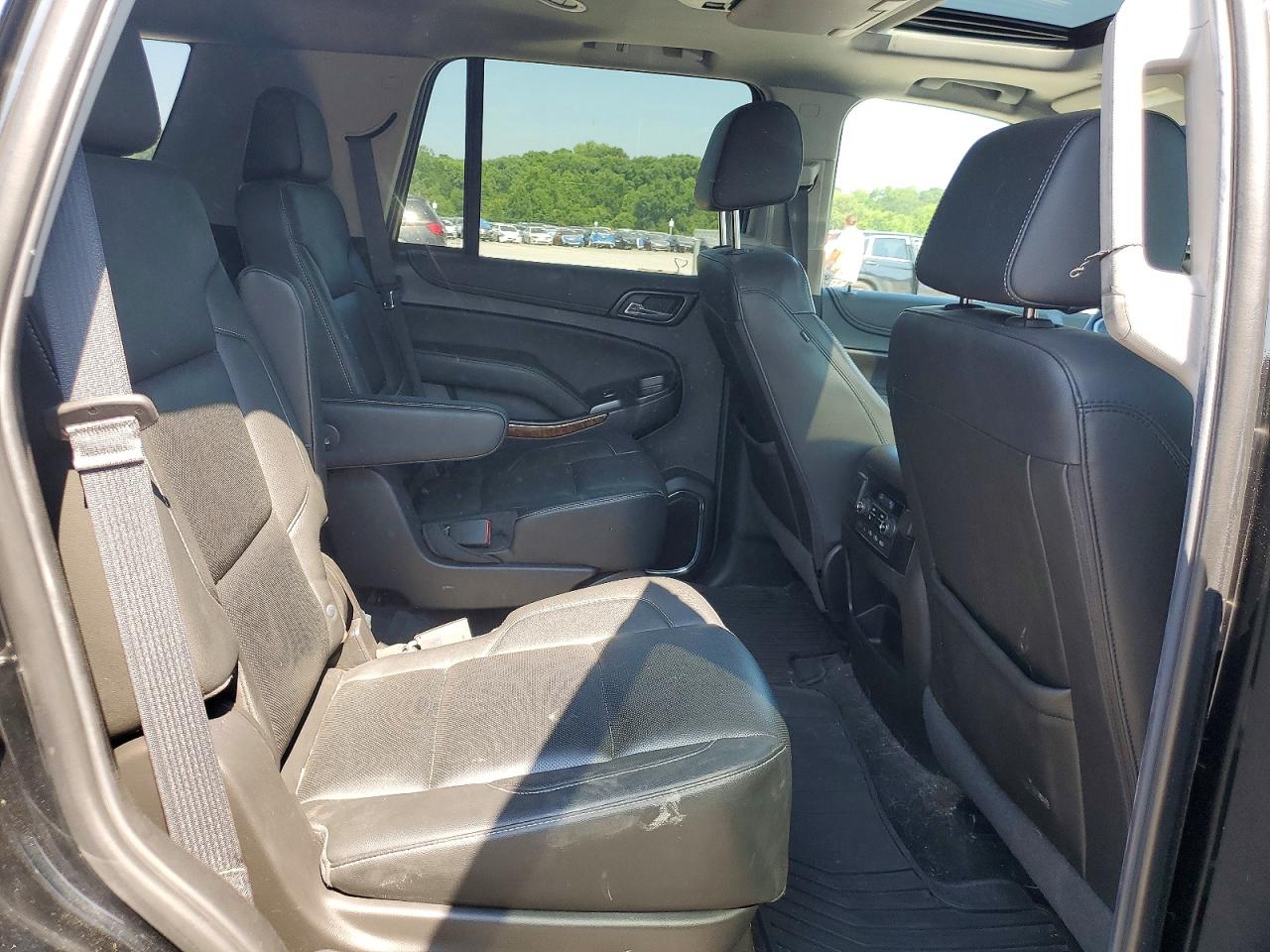 2019 CHEVROLET TAHOE