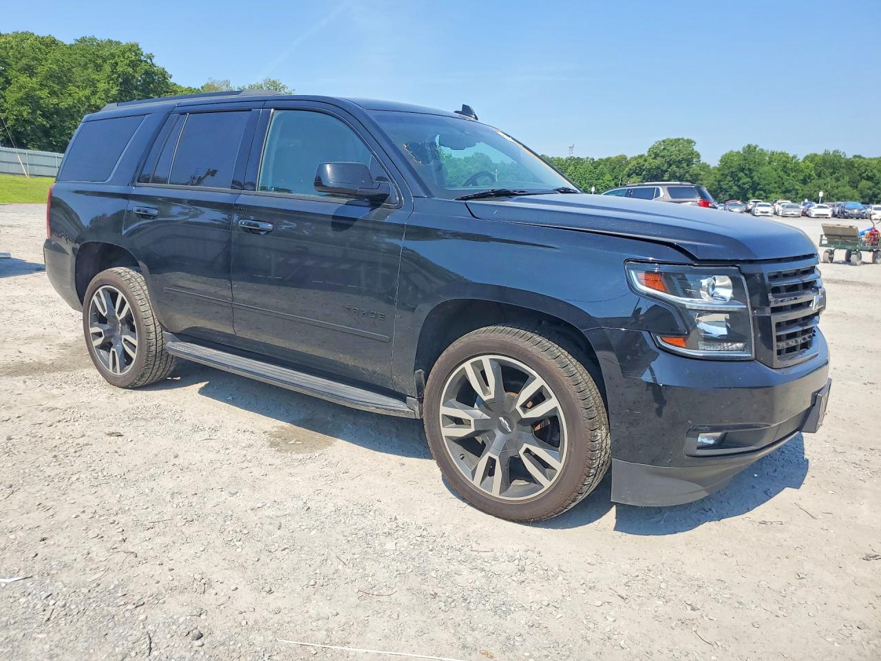 2019 CHEVROLET TAHOE
