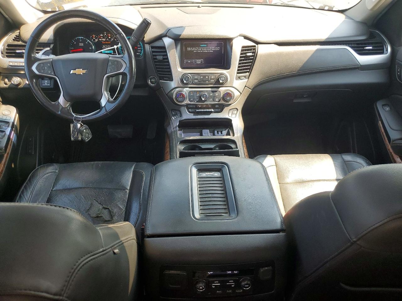 2019 CHEVROLET TAHOE