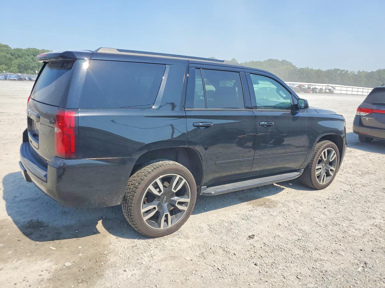 2019 CHEVROLET TAHOE
