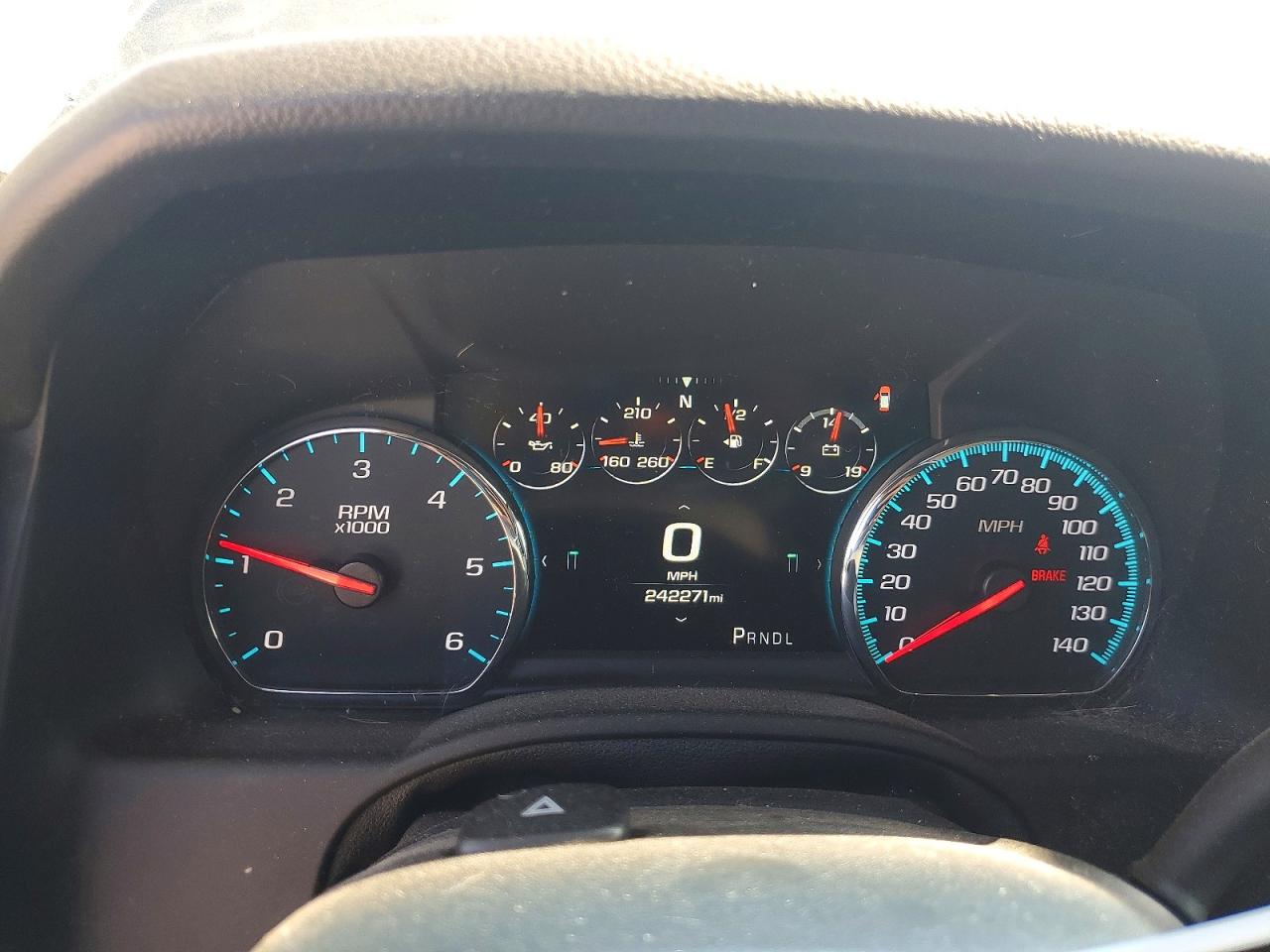 2019 CHEVROLET TAHOE
