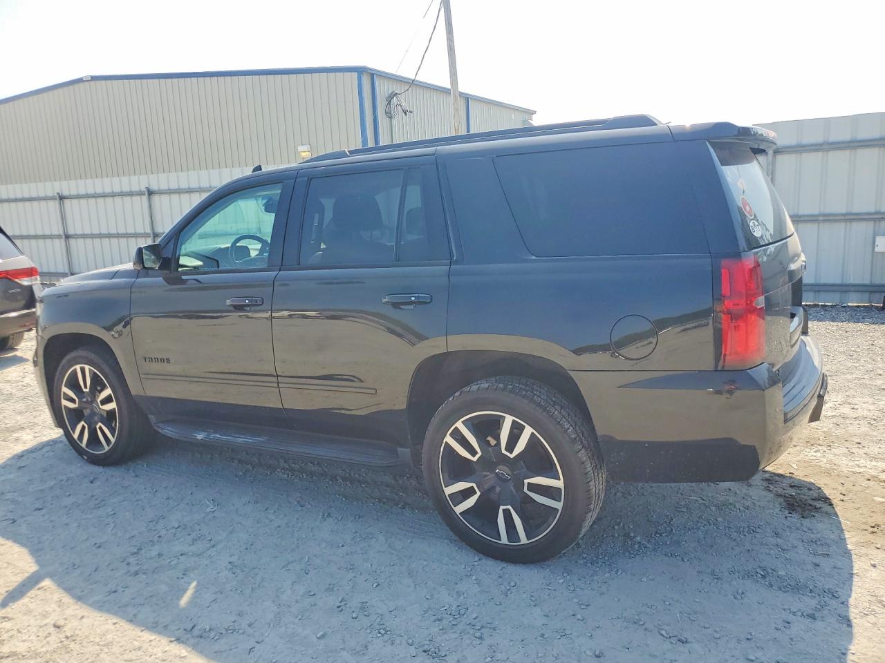 2019 CHEVROLET TAHOE