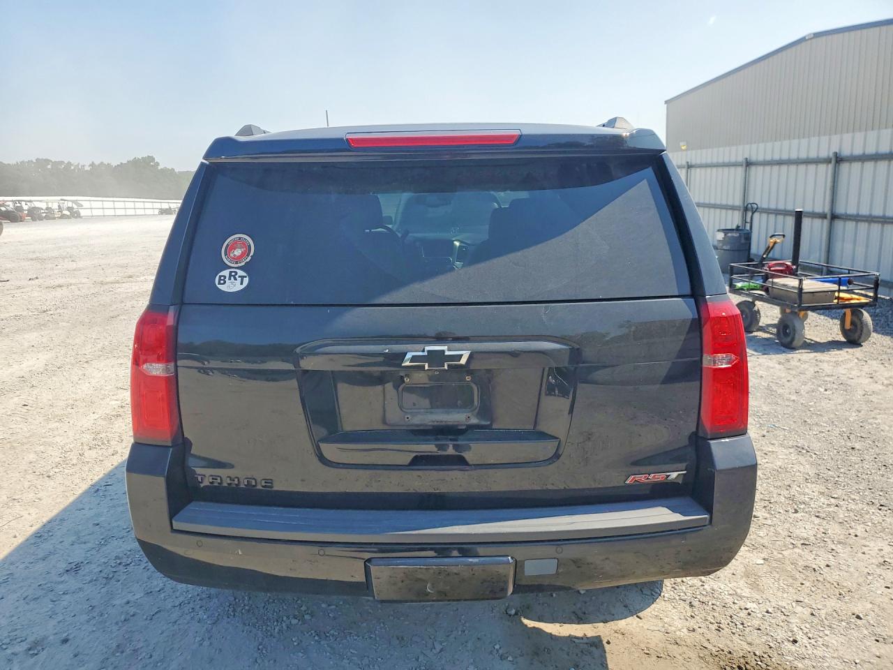 2019 CHEVROLET TAHOE