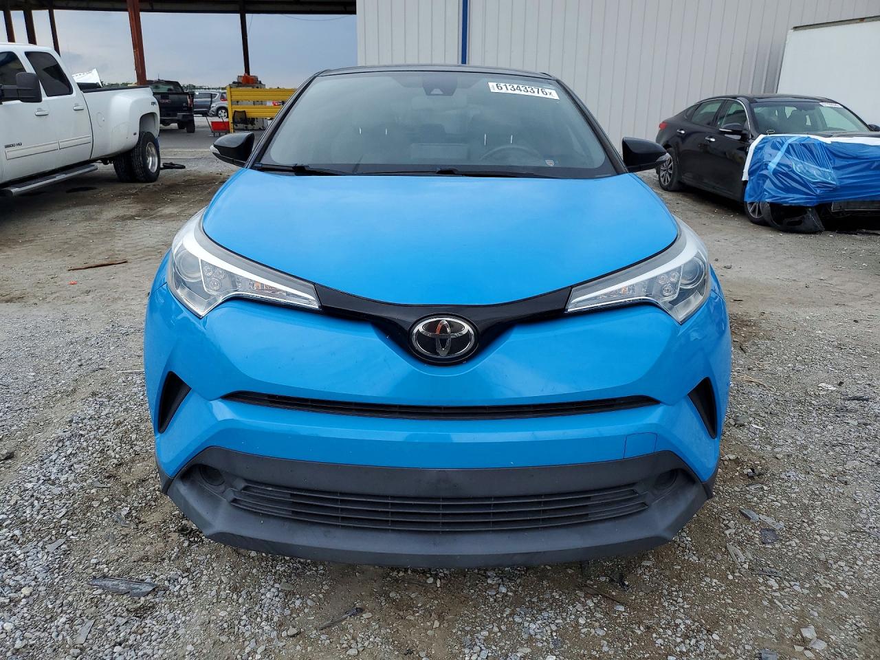 2019 TOYOTA C-HR