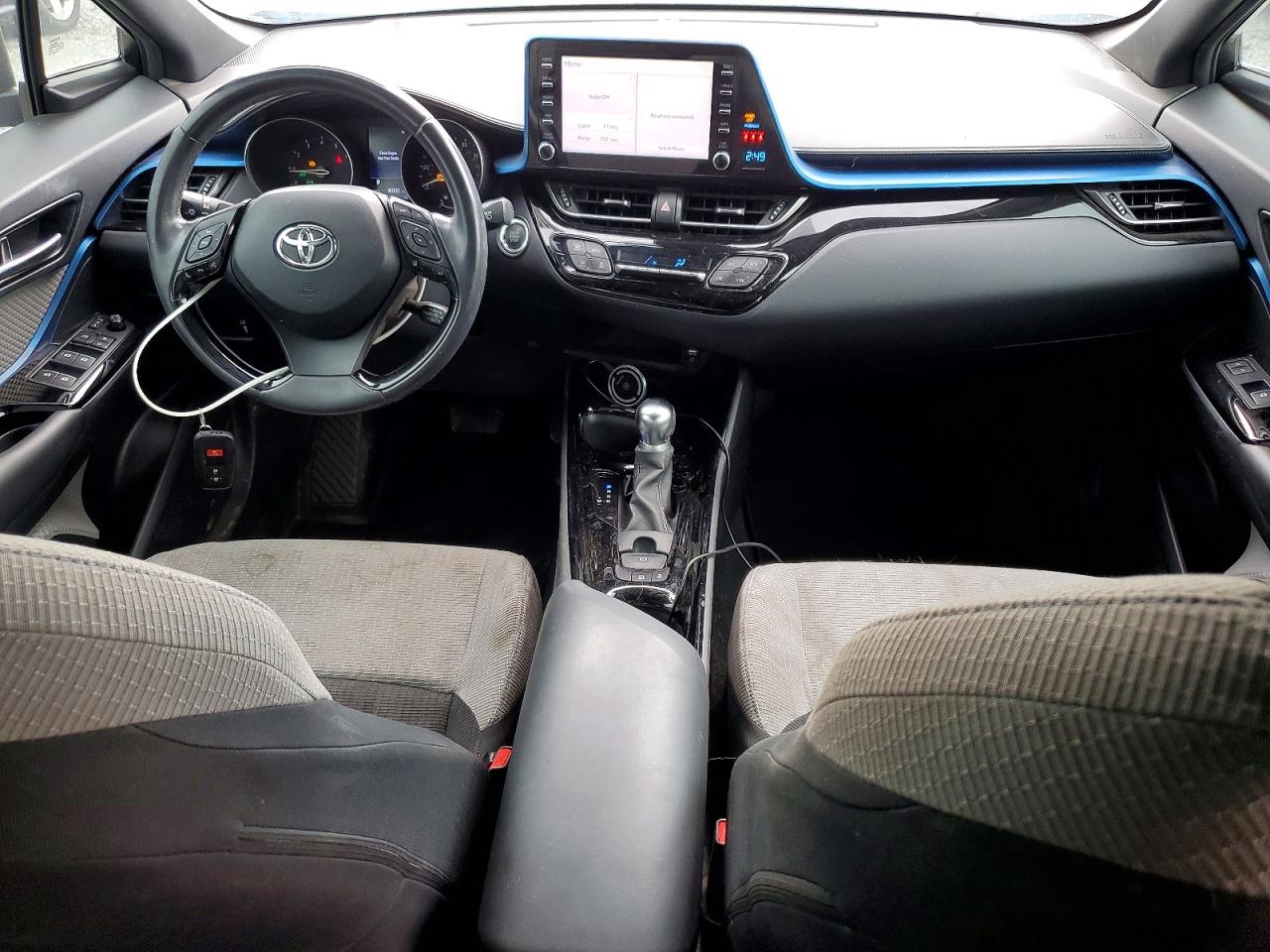 2019 TOYOTA C-HR