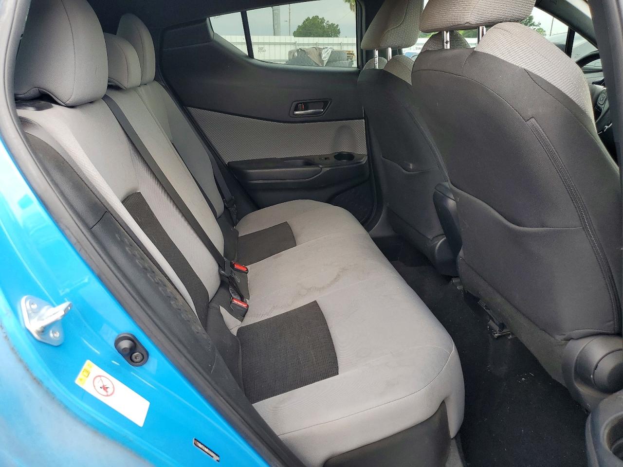 2019 TOYOTA C-HR