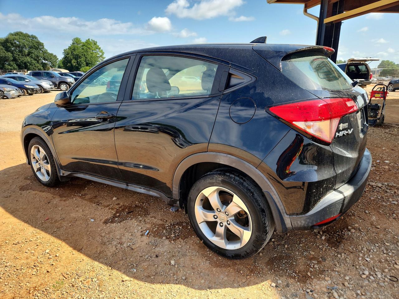 2016 HONDA HR-V