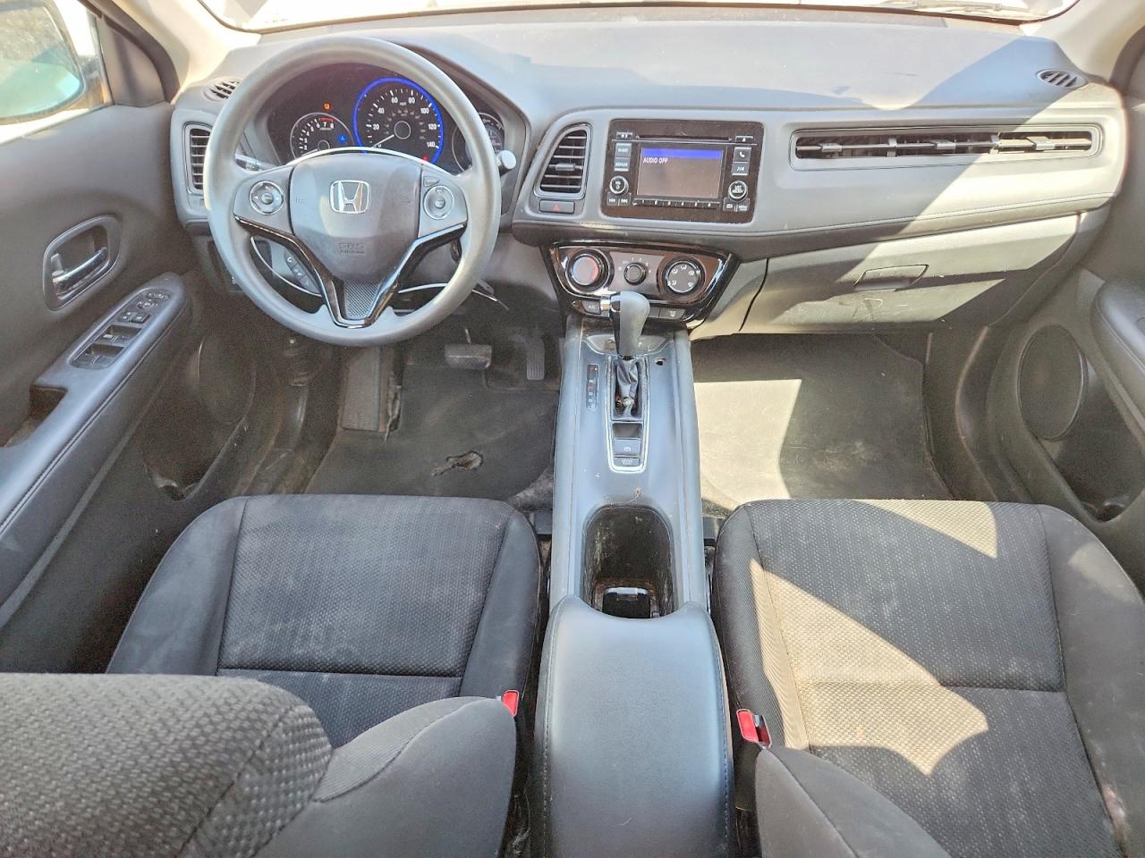 2016 HONDA HR-V