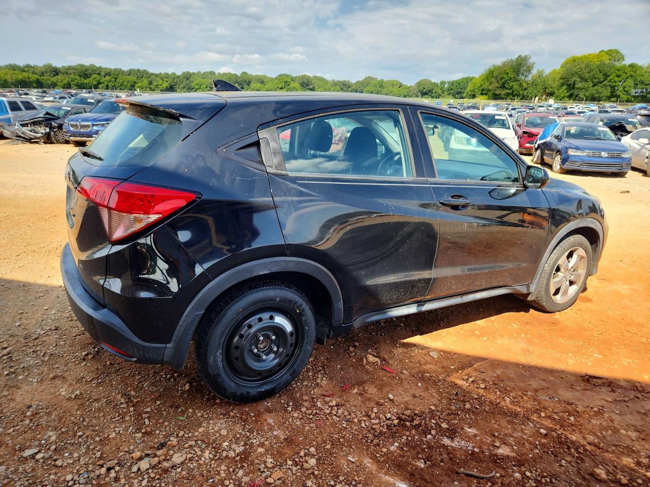 2016 HONDA HR-V