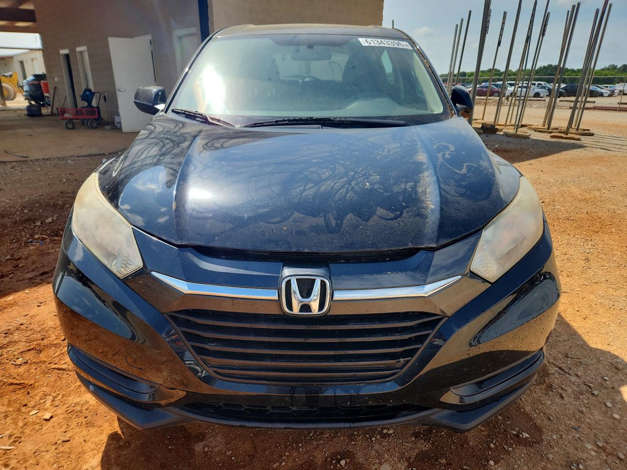 2016 HONDA HR-V