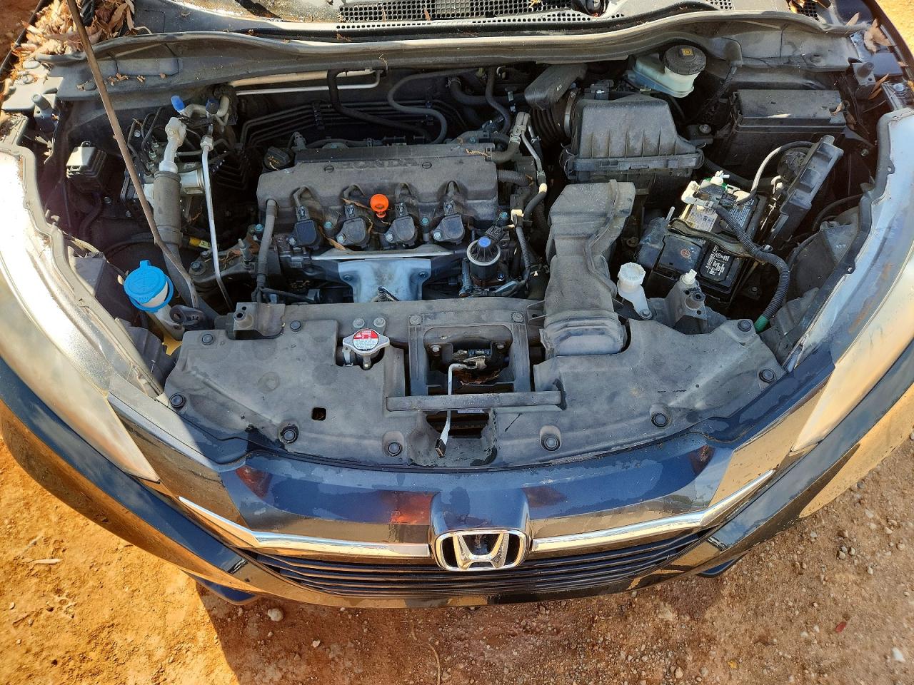 2016 HONDA HR-V