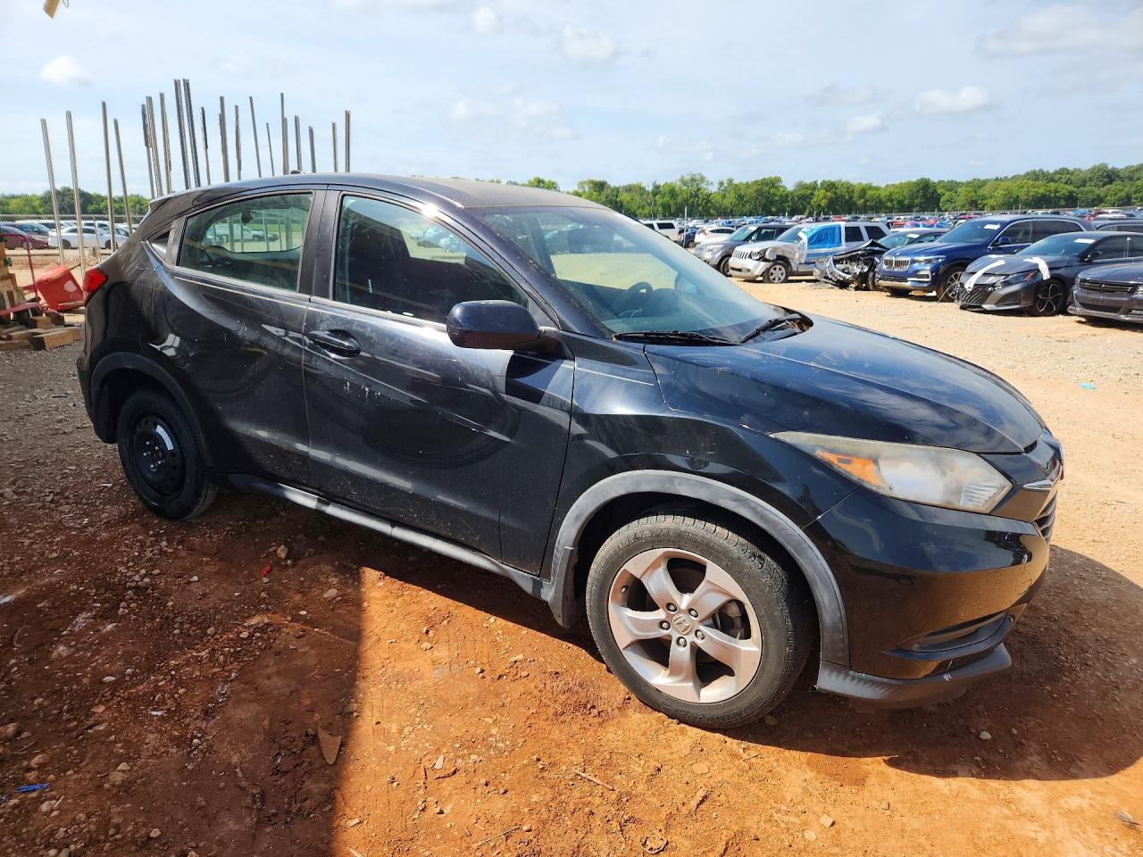 2016 HONDA HR-V