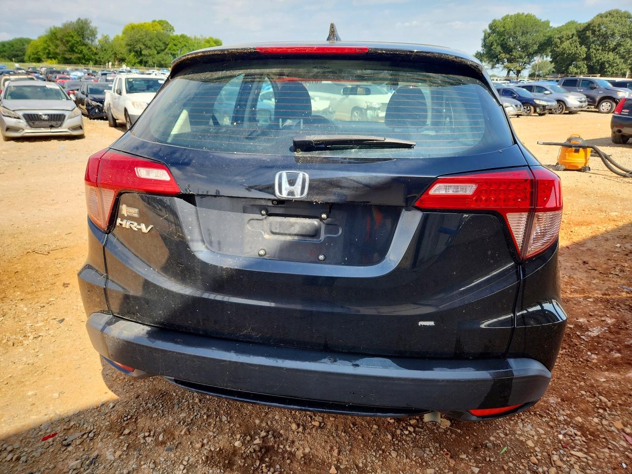 2016 HONDA HR-V