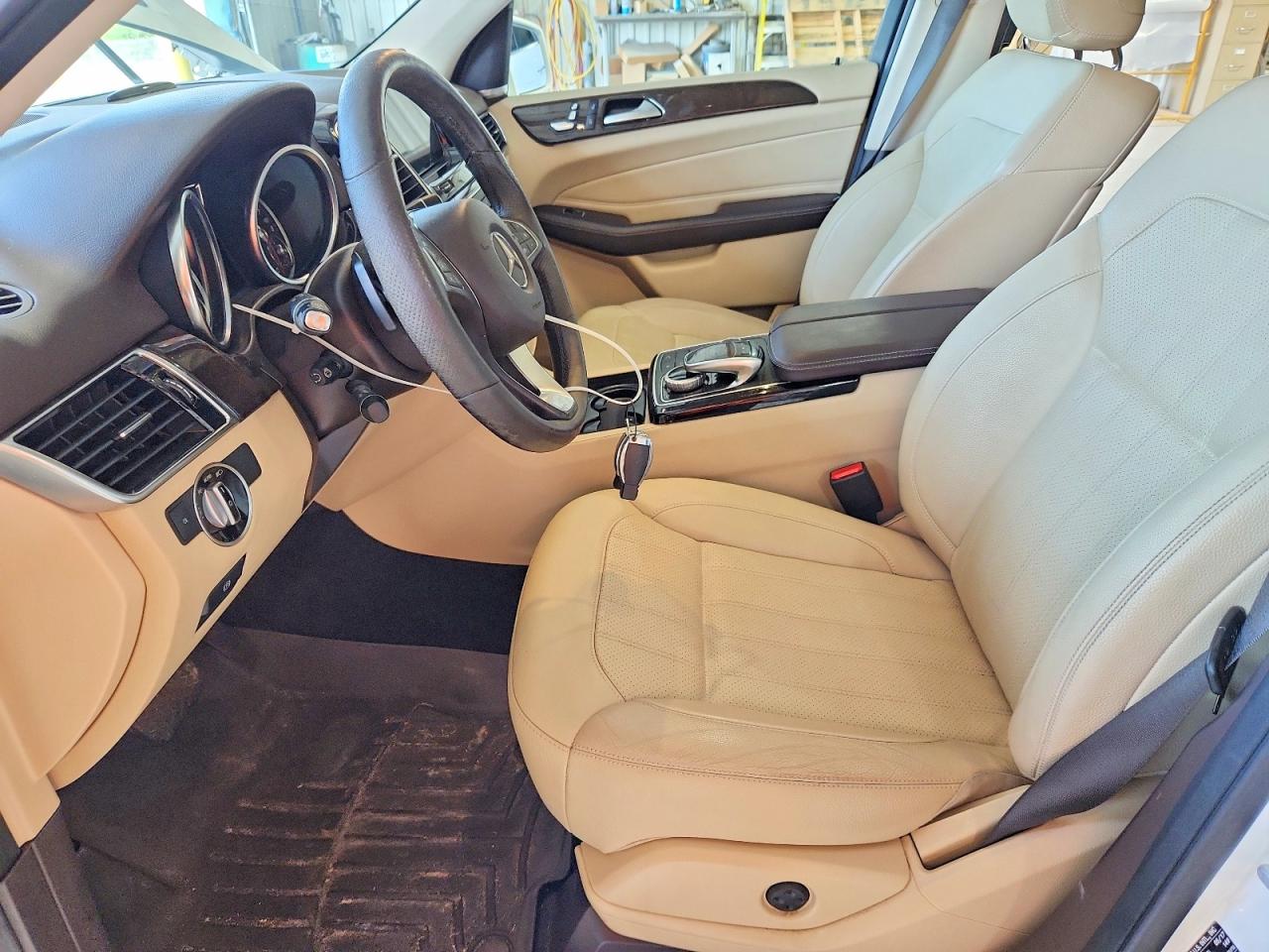 2017 MERCEDES-BENZ GLE-CLASS