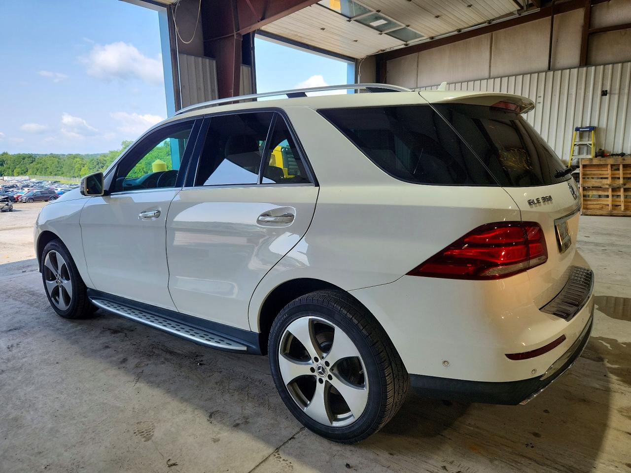 2017 MERCEDES-BENZ GLE-CLASS