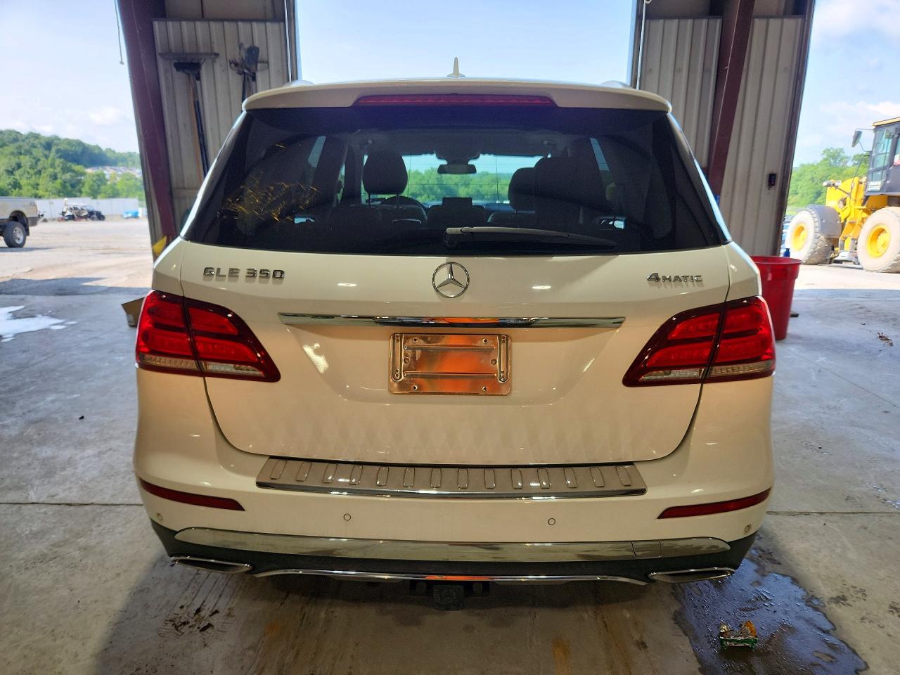 2017 MERCEDES-BENZ GLE-CLASS
