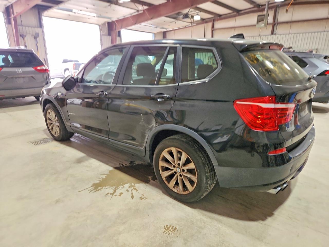 2014 BMW X3