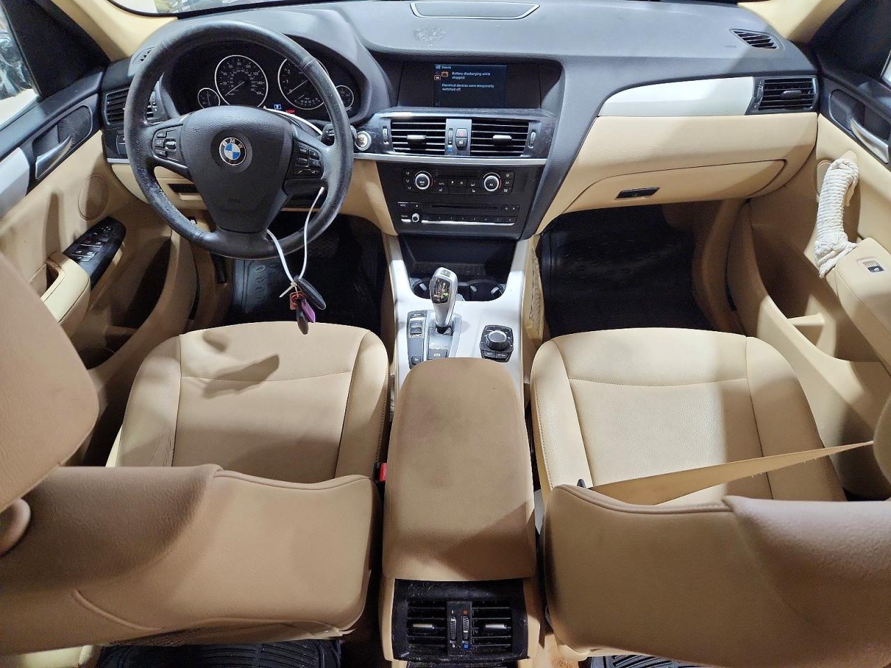 2014 BMW X3