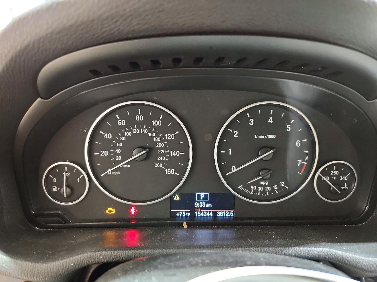 2014 BMW X3