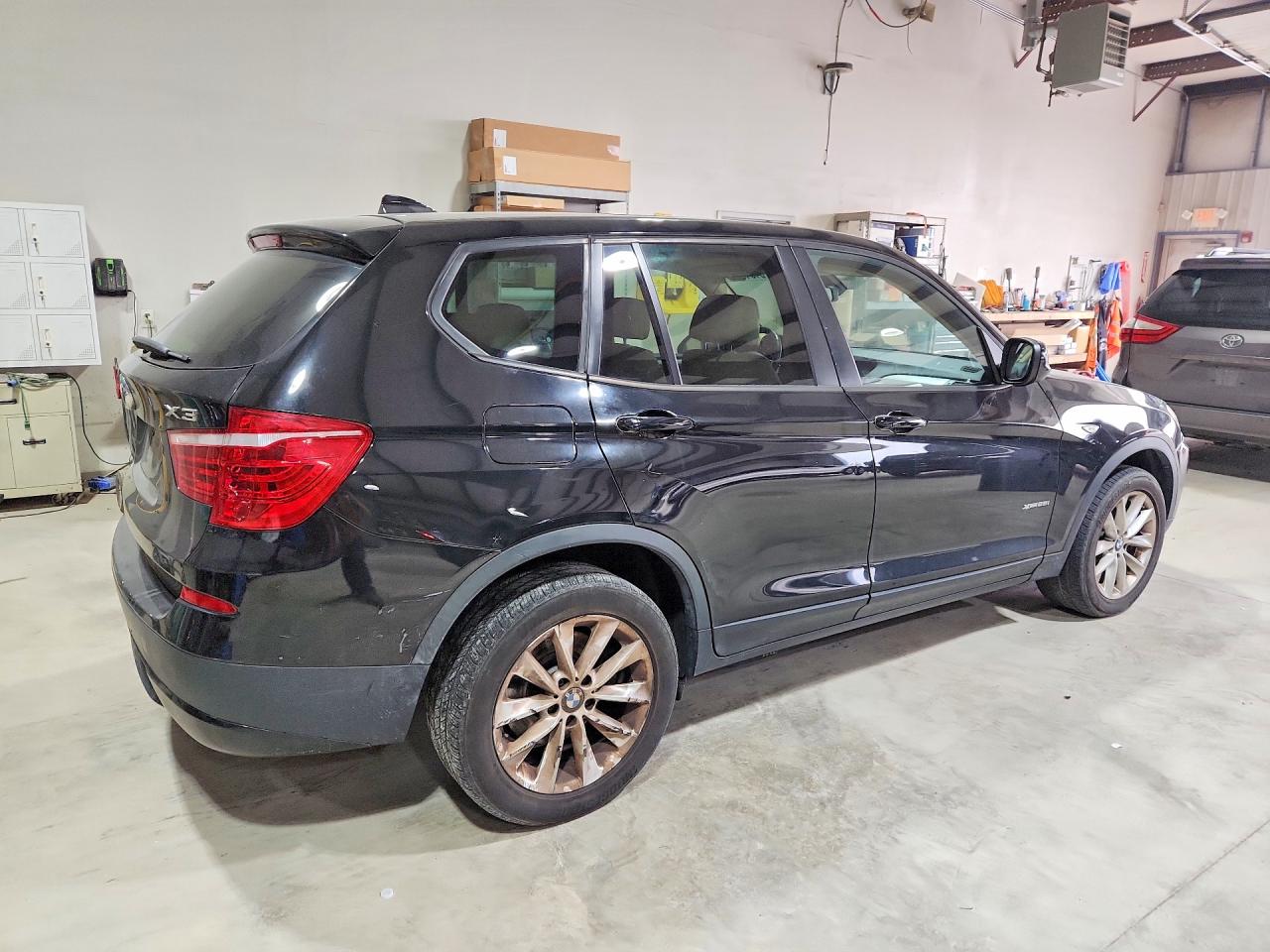 2014 BMW X3