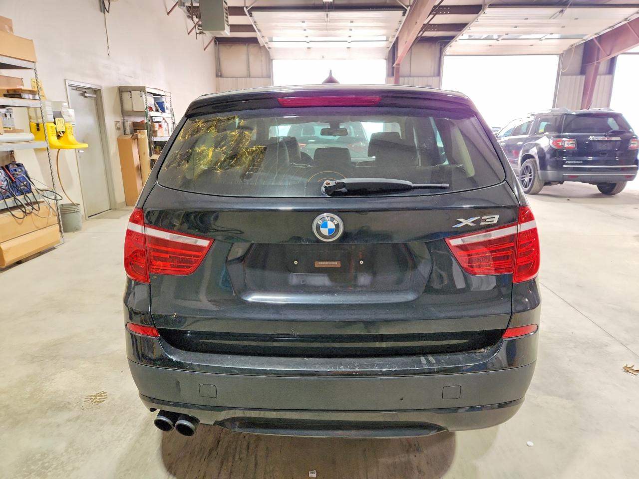 2014 BMW X3