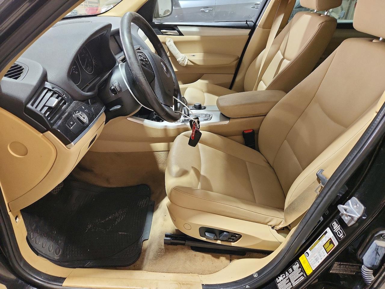 2014 BMW X3