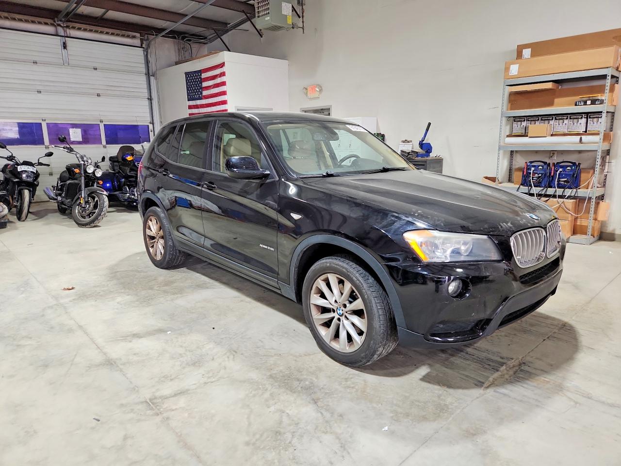 2014 BMW X3