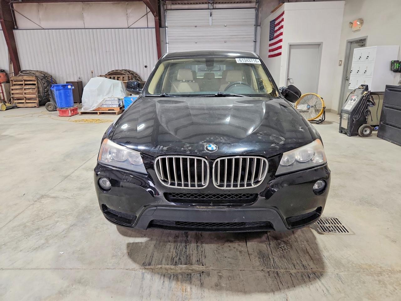 2014 BMW X3