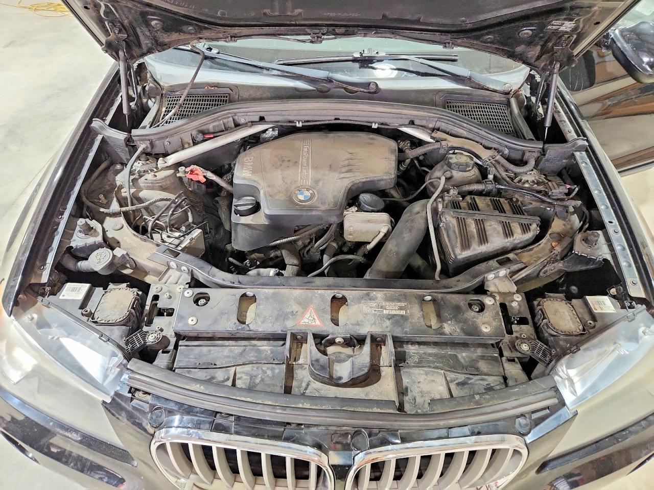 2014 BMW X3