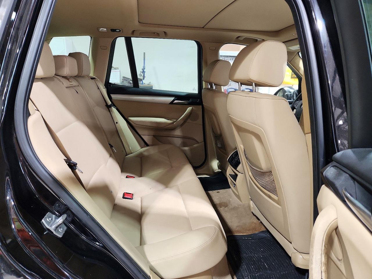 2014 BMW X3