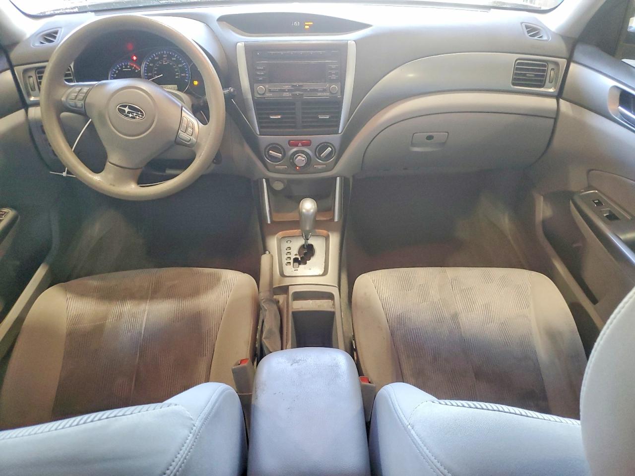 2010 SUBARU FORESTER