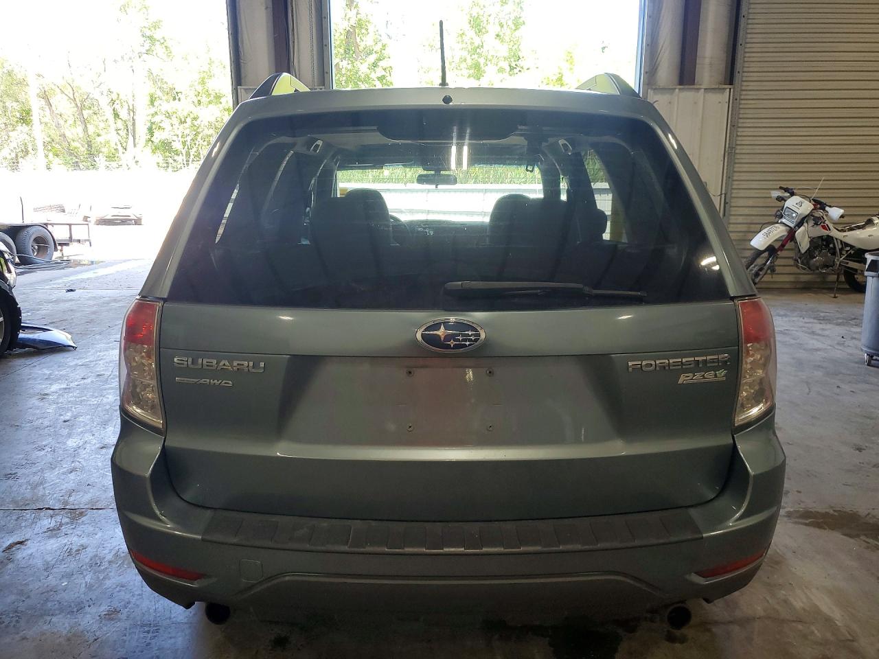 2010 SUBARU FORESTER