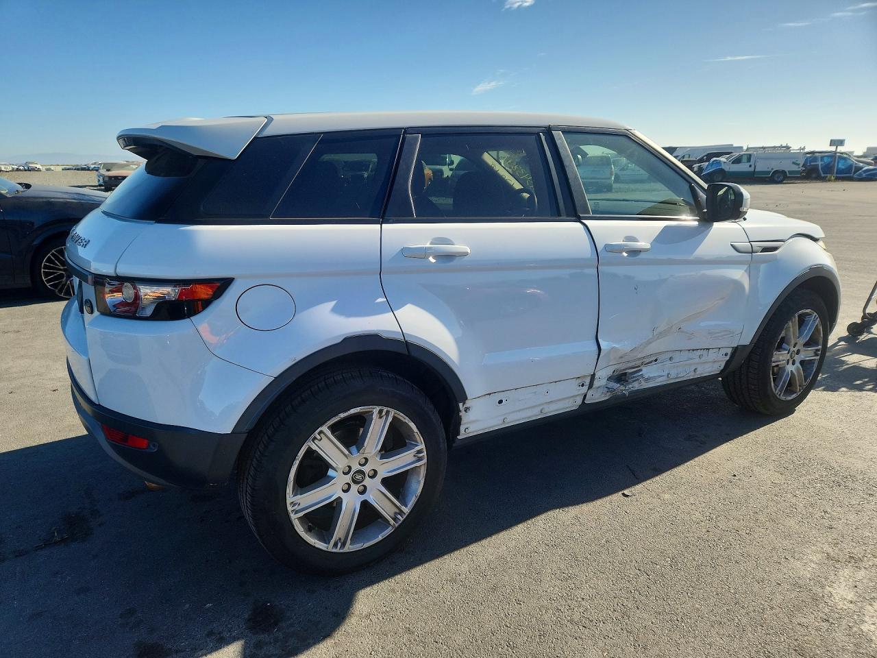 2013 LAND ROVER RANGEROVER