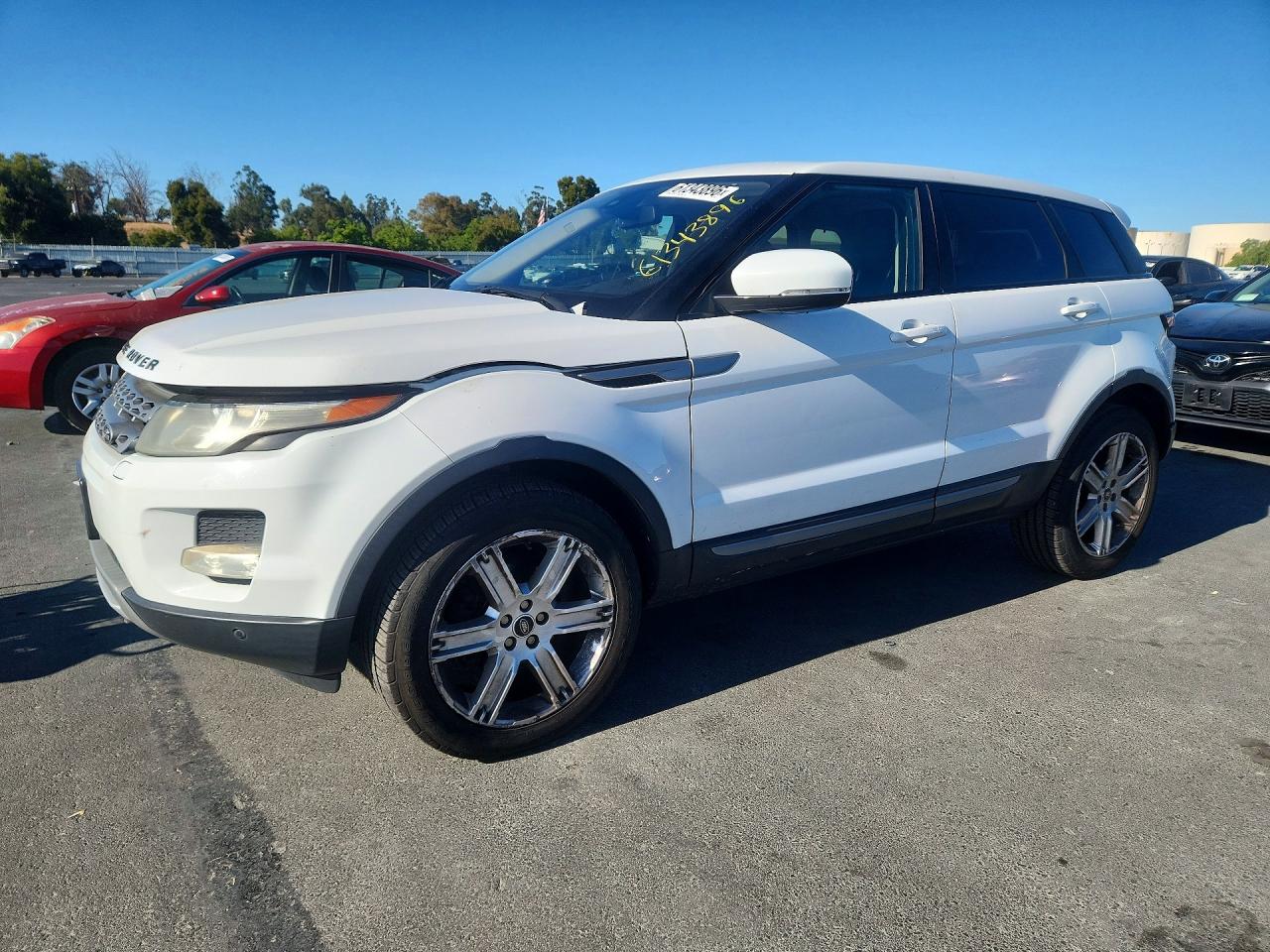 2013 LAND ROVER RANGEROVER