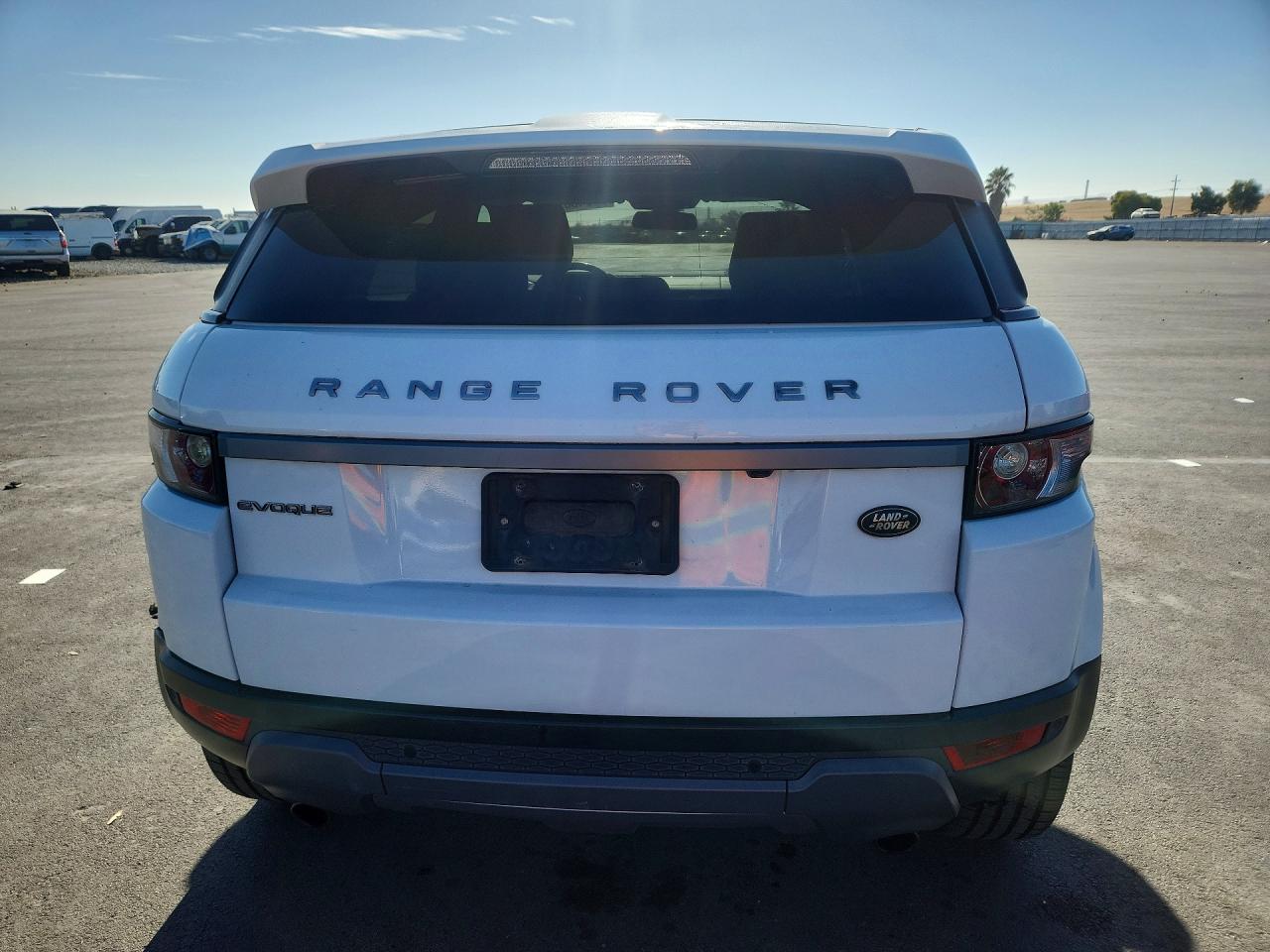 2013 LAND ROVER RANGEROVER