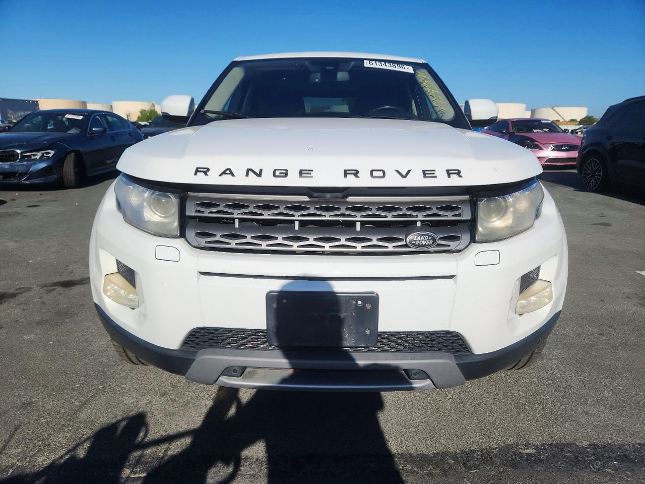2013 LAND ROVER RANGEROVER
