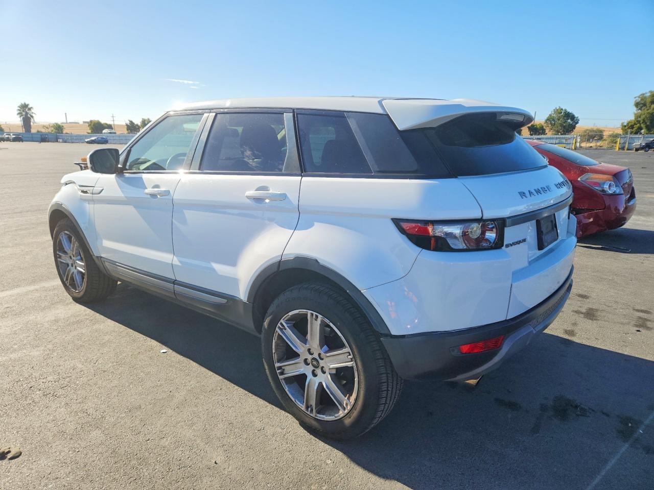 2013 LAND ROVER RANGEROVER
