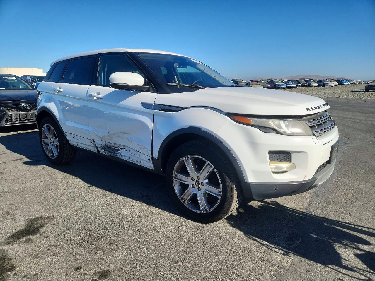 2013 LAND ROVER RANGEROVER