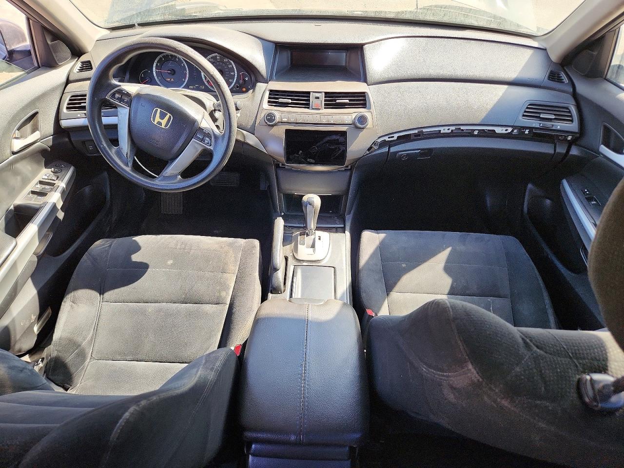 2008 HONDA ACCORD
