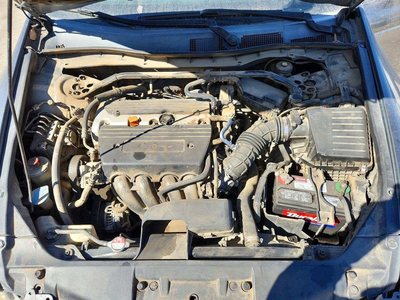2008 HONDA ACCORD