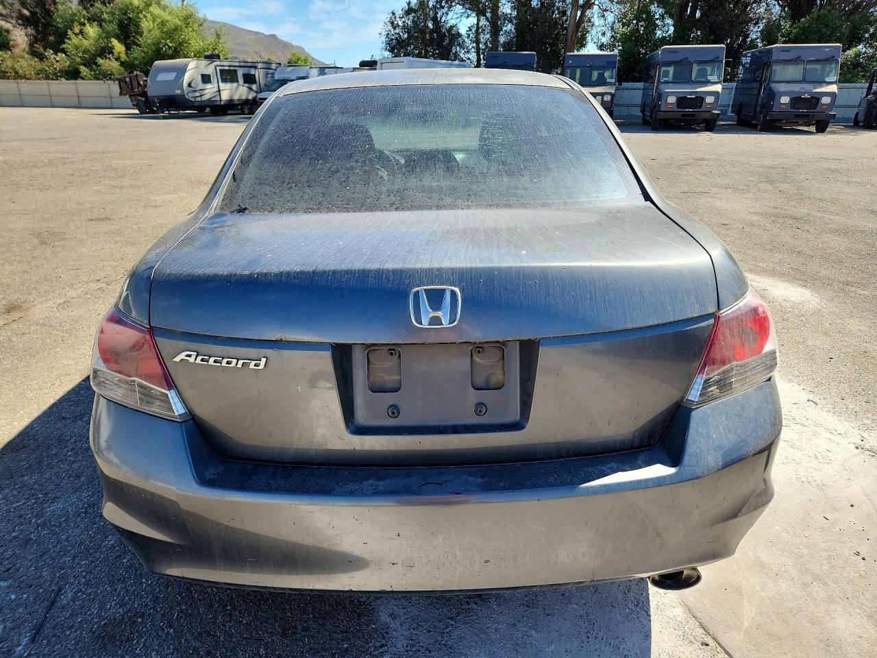 2008 HONDA ACCORD
