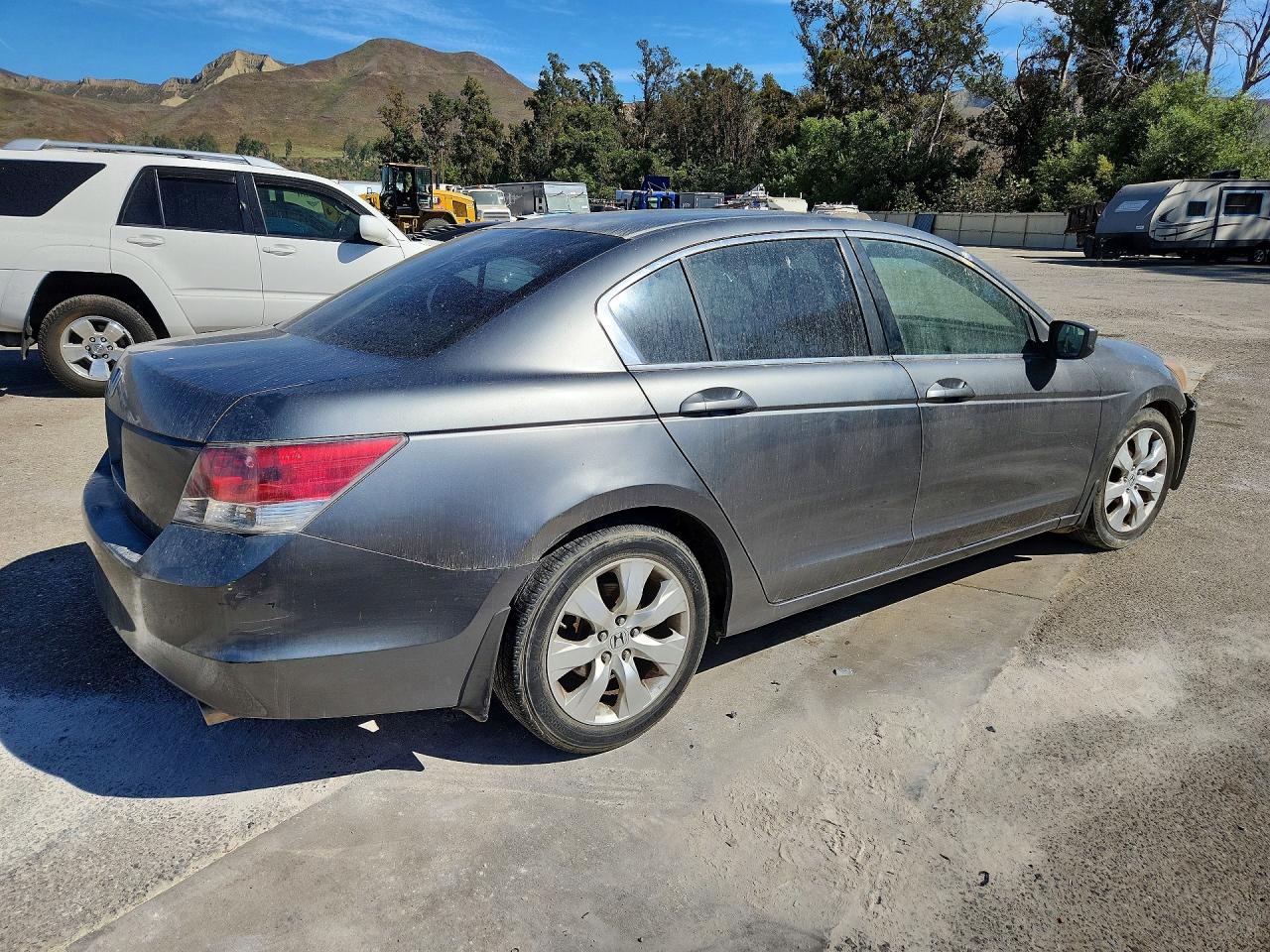 2008 HONDA ACCORD