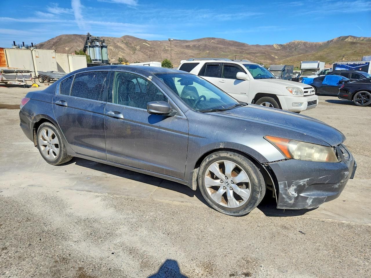 2008 HONDA ACCORD