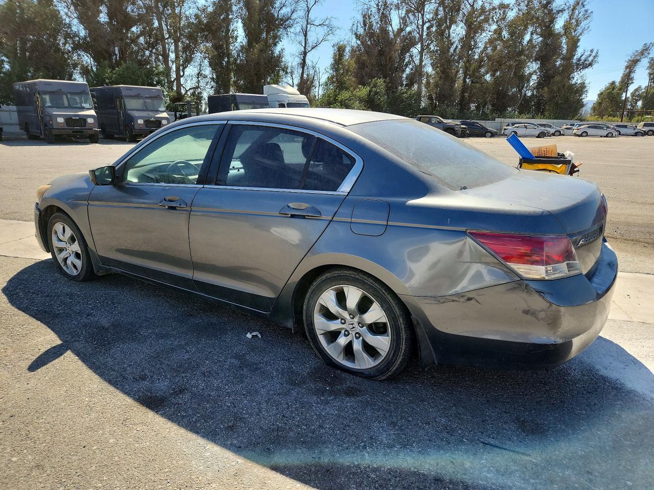 2008 HONDA ACCORD