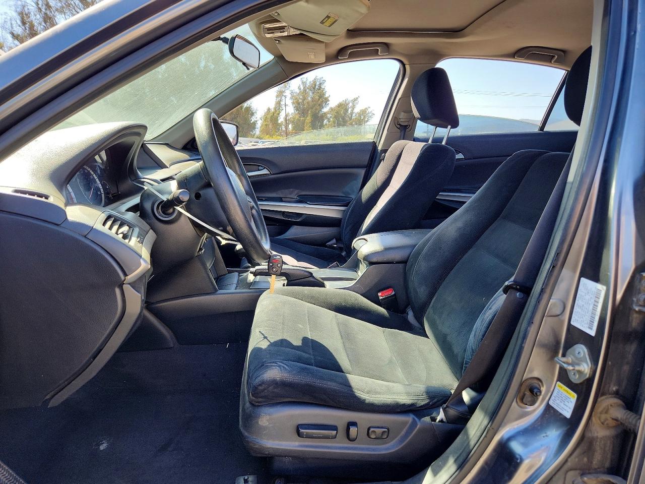 2008 HONDA ACCORD
