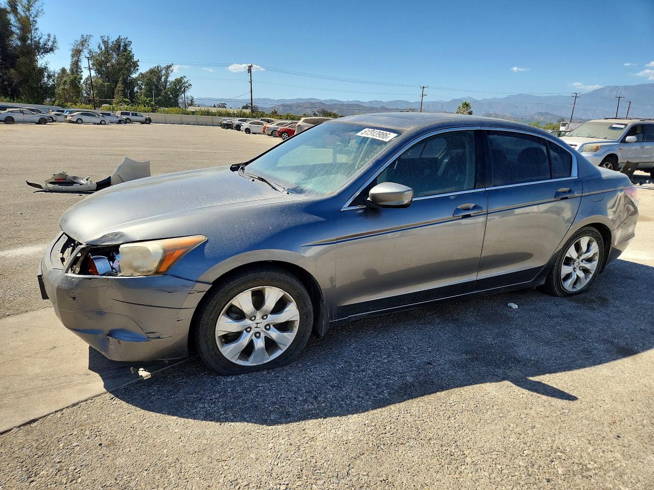 2008 HONDA ACCORD