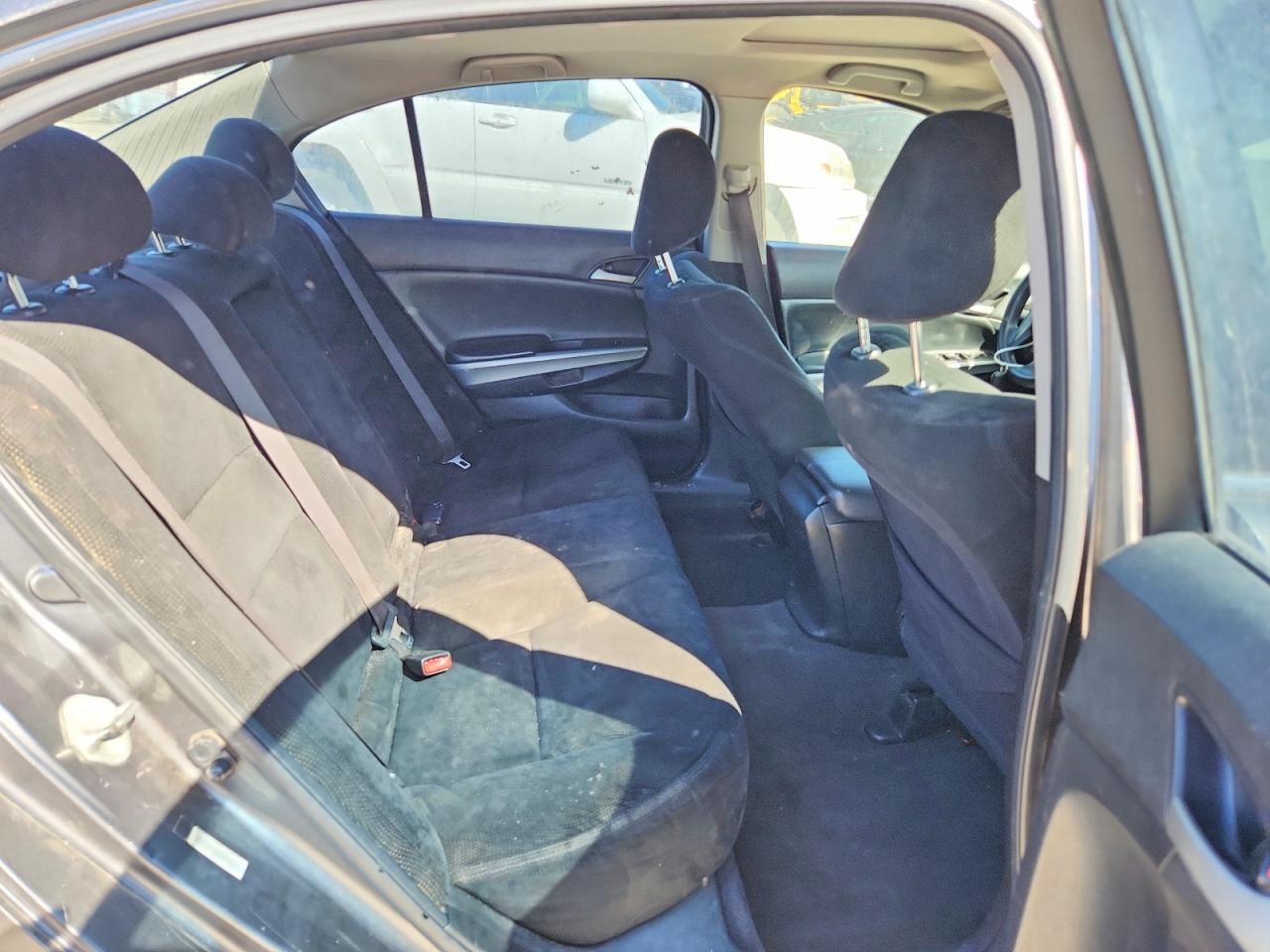 2008 HONDA ACCORD